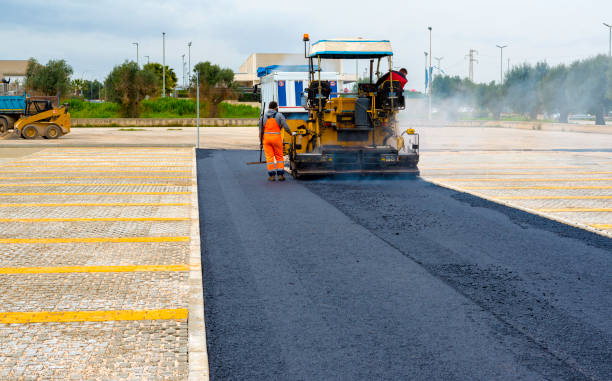 Reasons to Select Us for Your Driveway Paving Requirements in Menominee, MI
