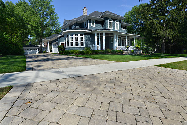 Best Best Driveway Pavers  in Menonee, MI