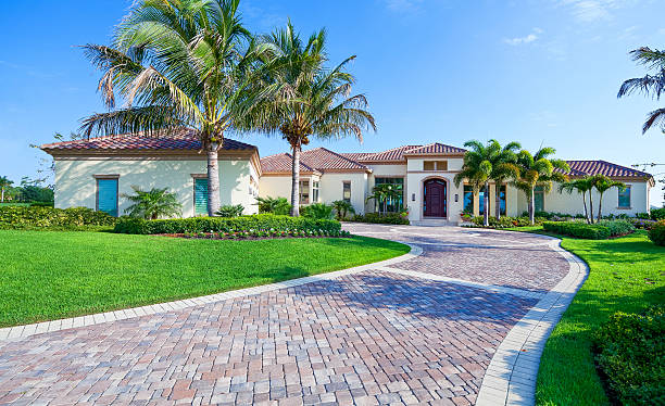 Best Residential Driveway Paver Services  in Menonee, MI