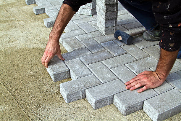 Best Paver Driveway Replacement  in Menonee, MI