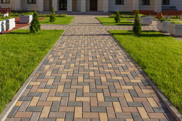 Best Concrete Paver Driveway  in Menonee, MI